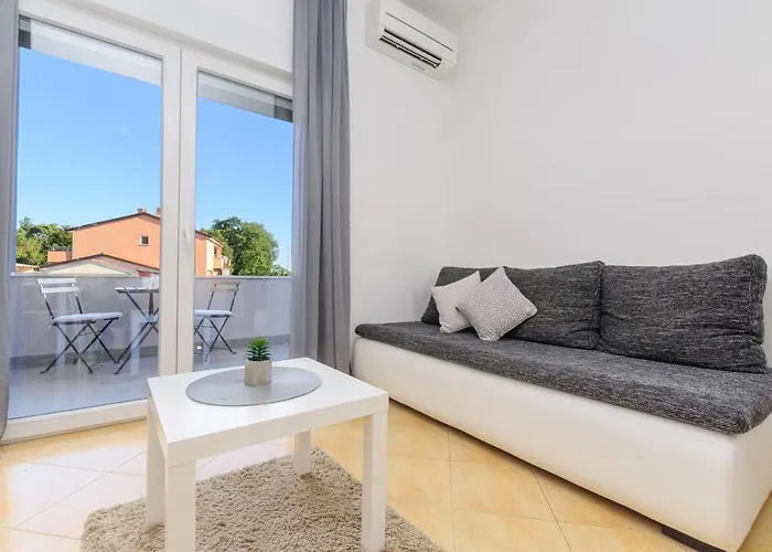 Apartmani Vita, Liznjan - Apartman 2