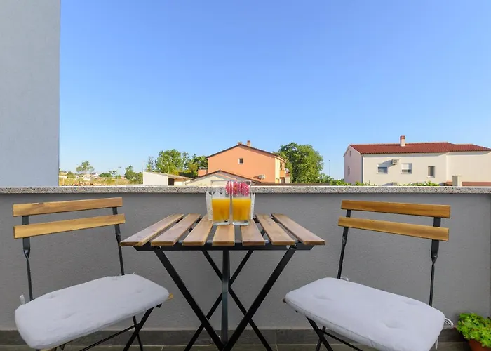 Apartmani Vita, Liznjan - Apartman 2