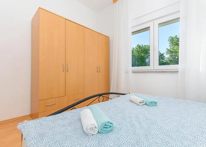 Apartmani Vita, Liznjan - Apartman 2
